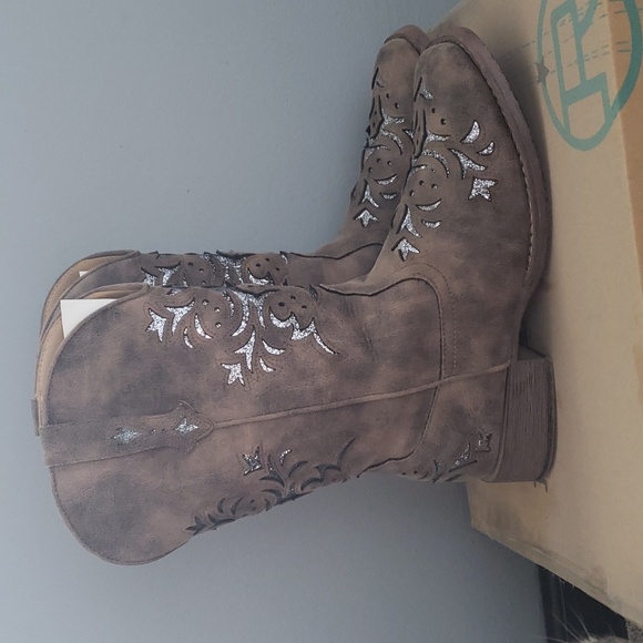 Women's Roper Kennedy boot sz 11 - Picture 9 of 9